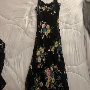 Dress barn size M dress